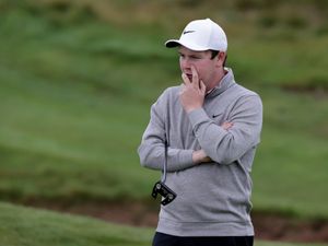 Supporting image for story: Robert MacIntyre’s chance to win first major suffers blow after delayed ruling