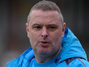 Supporting image for story: AFC Telford players lack mental toughness, says boss Rob Smith