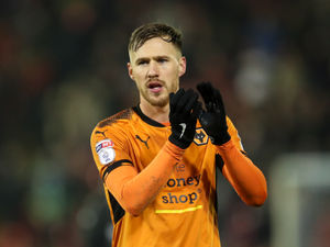 Supporting image for story: Scotland cap is for my family, says Wolves' Barry Douglas