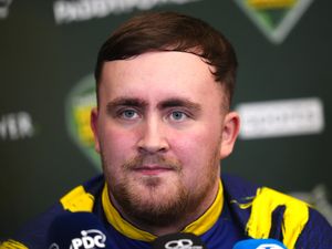 Supporting image for story: Luke Littler: I’m not going to Sports Personality of the Year ceremony