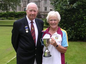 Supporting image for story: Trophies handed out on a busy weekend at Lilleshall