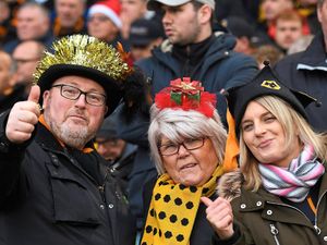 Supporting image for story: Sky Sports' Johnny Phillips: Scene is set for Wolves at the most wonderful time of the year