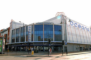 Supporting image for story: New lease of life for Wolverhampton Oceana club