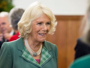 Supporting image for story: Meet the new Queen Consort - witty, warm and down-to-earth Camilla