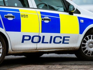 Supporting image for story: Two men and a woman charged after police recover stolen car