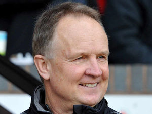 Supporting image for story: Sean O'Driscoll fancies Walsall's chances