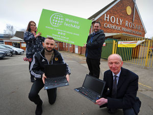 Supporting image for story: Project will tackle digital divide among youngsters