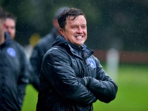 Supporting image for story: Bridgnorth aim to show their mettle against the Steelmen