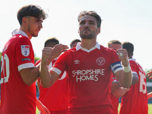 Supporting image for story: Wycombe 1-2 Shrewsbury Town - Report