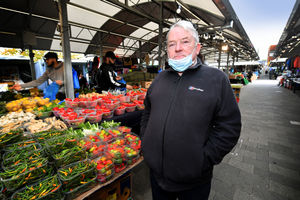 Alan Newbould said he agreed with triple-lock pensions