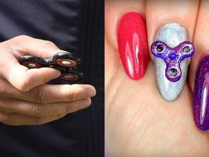 Supporting image for story: 9 of the most inventive uses people have found for fidget spinners