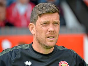 Supporting image for story: Opportunity for Darrell Clarke to find a winning formula with Walsall