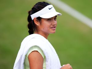 Supporting image for story: Emma Raducanu admits she was overpowered by Amanda Anisimova at Indian Wells