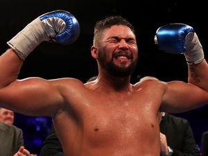 Supporting image for story: Tony Bellew in no rush to return to ring after victory over David Haye