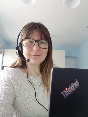 Janette Huntbatch is one of a number of Wolverhampton Council staff who is running the hotline