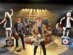 Supporting image for story: Let’s Face the music in this Mod-ern show