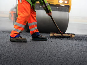 Supporting image for story: Efficiency and quality of road repairs questioned by Staffordshire councillors