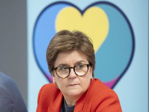Supporting image for story: Suggestion I applied pressure to prematurely open hospital ‘untrue’ – Sturgeon