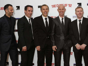 Supporting image for story: Gary Neville in second call to tempt Curtis Tilt to Salford