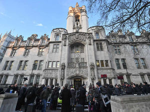 Supporting image for story: Brexit ruling: Shropshire and Mid Wales politicians react as Government loses vote appeal