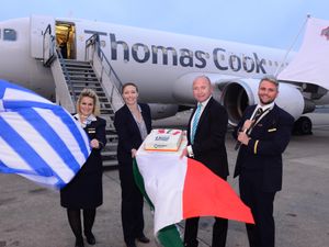 Supporting image for story: Thomas Cook launches summer flights from Birmingham