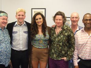 Supporting image for story: California Dreamers: The Sounds of Laurel Canyon, Market Drayton Festival Centre - review