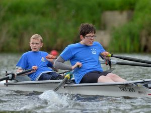 Supporting image for story: Shrewsbury Regatta welcomes rowers of all ages to the Severn 