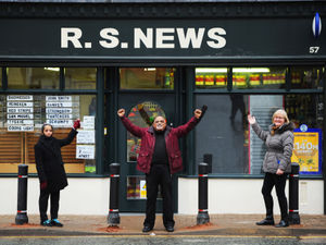 Supporting image for story: Newsagents reopens after ram-raid