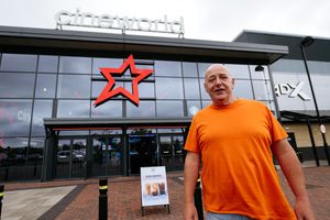 Karl Jones said he hoped the chain would survive, but mentioned the pandemic as a reason for its decline