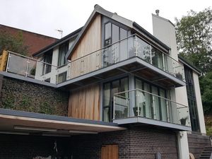 Supporting image for story: Bridgnorth building named 'best new home' in West Midlands