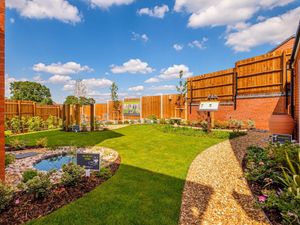 Barratt Homes invest months of planning into its developments to ensure wildlife, as well as people, have new homes