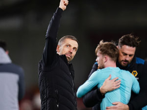 Supporting image for story: Wolves boss Gary O’Neil vows to go full throttle for FA Cup glory