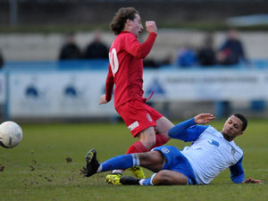 Supporting image for story: Kidderminster Harriers make a trio of signings