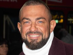 Supporting image for story: Private funeral for former Strictly star Robin Windsor to be held in Ipswich