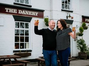 Supporting image for story: 'We took over our local Shropshire pub and put absolutely everything into it - but with a heavy heart we're announcing its closure'