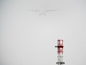 Supporting image for story: Flight disruption because of thick fog expected until Sunday