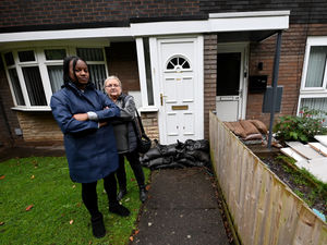 Supporting image for story: We visit the Walsall neighbourhood where homes are being flooded by sewage