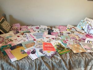 Doreen's cards 