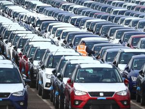 Supporting image for story: Showrooms reopening will cause surge of new car buyers in June, says study