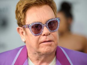 Supporting image for story: Sir Elton John secures chart record with a top 10 single across six decades