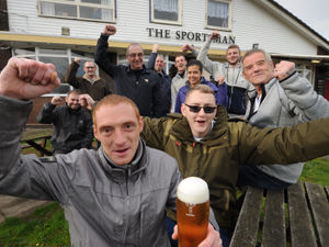 Supporting image for story: The Sportsman pub saved after food shop plans thrown out
