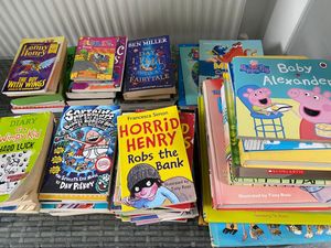 Supporting image for story: Cannock & District Soroptimists collect an 'incredible' number of books for good cause