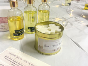 Supporting image for story: Crafting scented memories