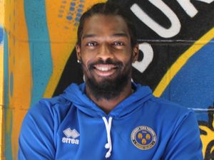 Supporting image for story: Shrewsbury Town seal signing of Peterborough midfielder Anthony Grant