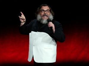 Supporting image for story: Jack Black teases Kung Fu Panda 4 with dramatic reading at CinemaCon 2023