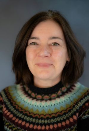 Dr Kate Wright - Powys Teaching Health Board (PTHB) - executive medical director. Source - PTHB