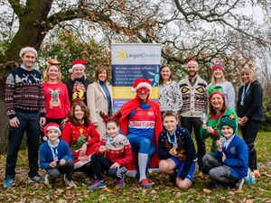 Supporting image for story: Festive fundraising campaign in Shrewsbury attracts record number of entries