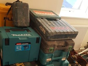 Supporting image for story: Tools haul recovered from Shrewsbury house