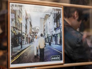 Supporting image for story: Sales of Oasis vinyl and CDs soar more than 500% ahead of comeback gigs – HMV