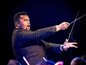 Supporting image for story: Conductor Anthony Parnther on the importance of diversity in classical music